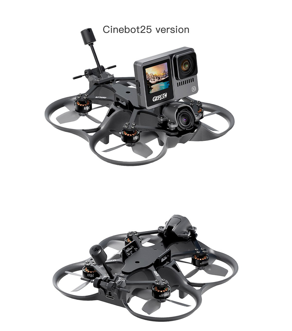 GEPRC-Cinebot25-S-HD-DJI-O3-25-Zoll-Whoop-FPV-Racing-Drohne-PNP-BNF-TAKER-G4-45A-AIO-Digital-System-2008239-16